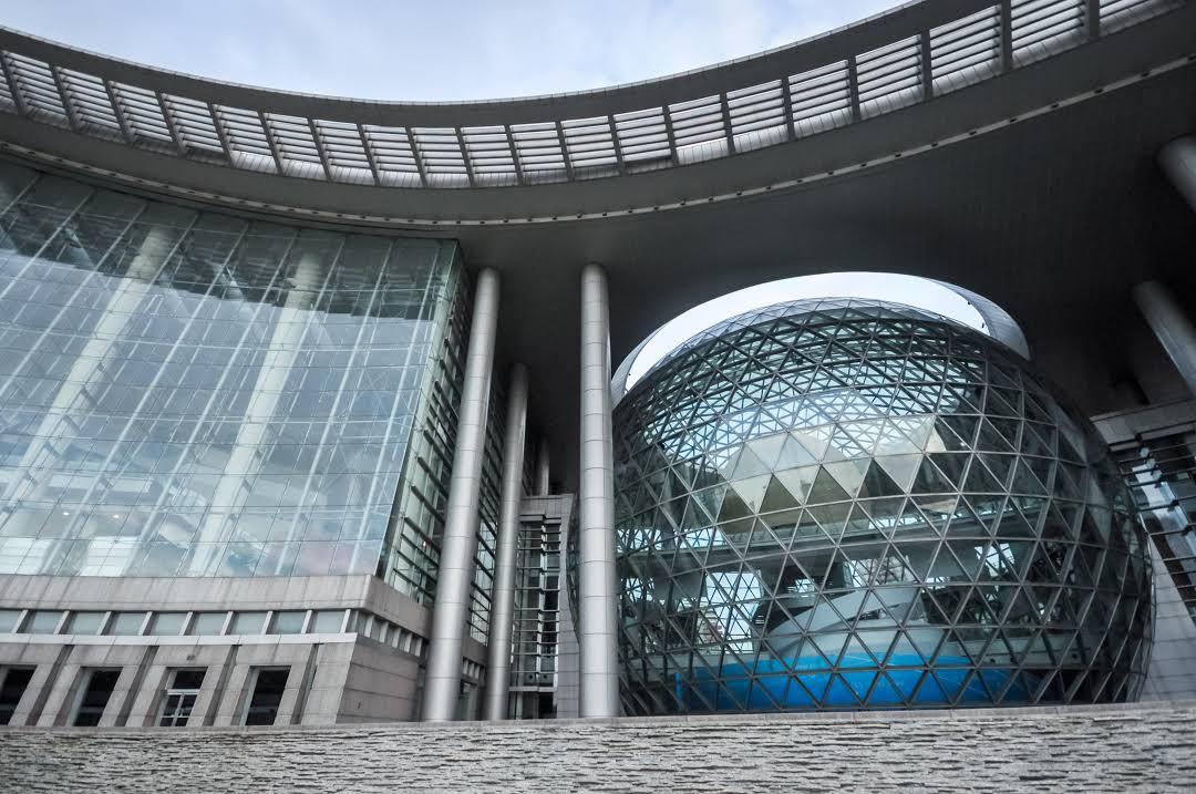 Museum Wissenschaft und Technik Shanghai