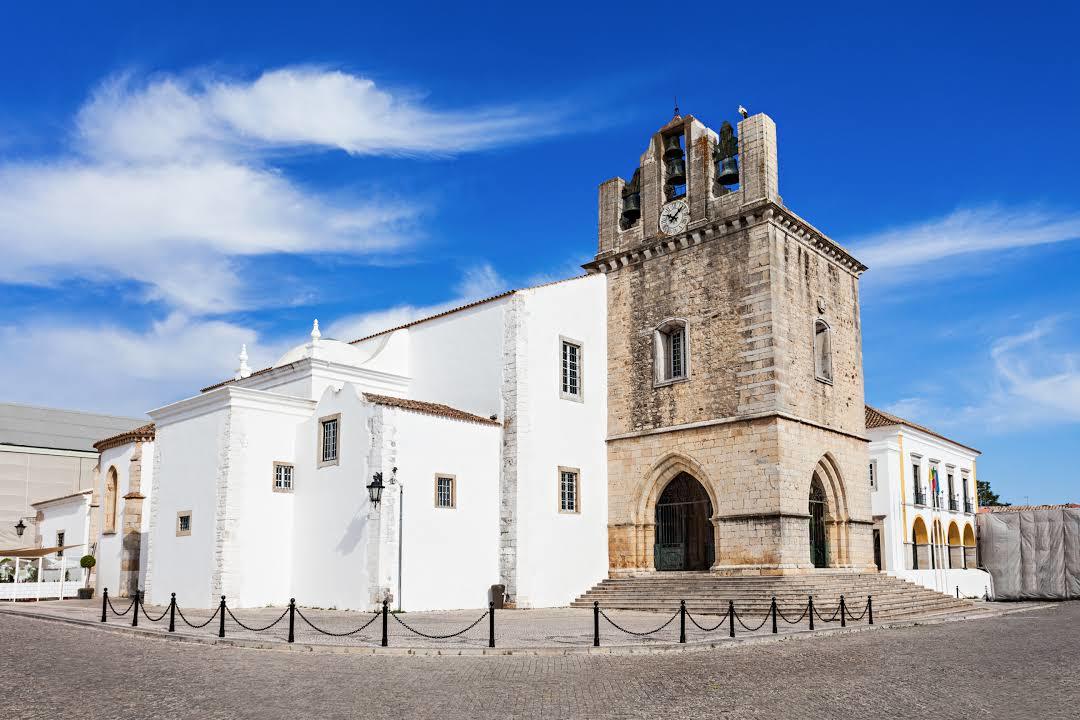 Kathedrale von Faro