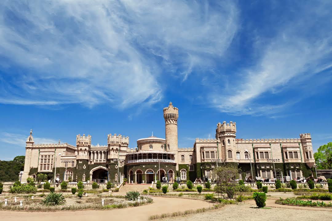 Palast von Bangalore