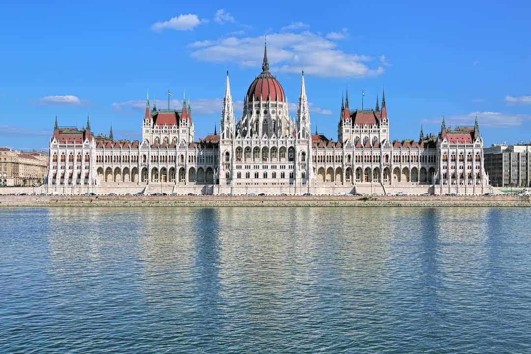 Parlamentsgebäude