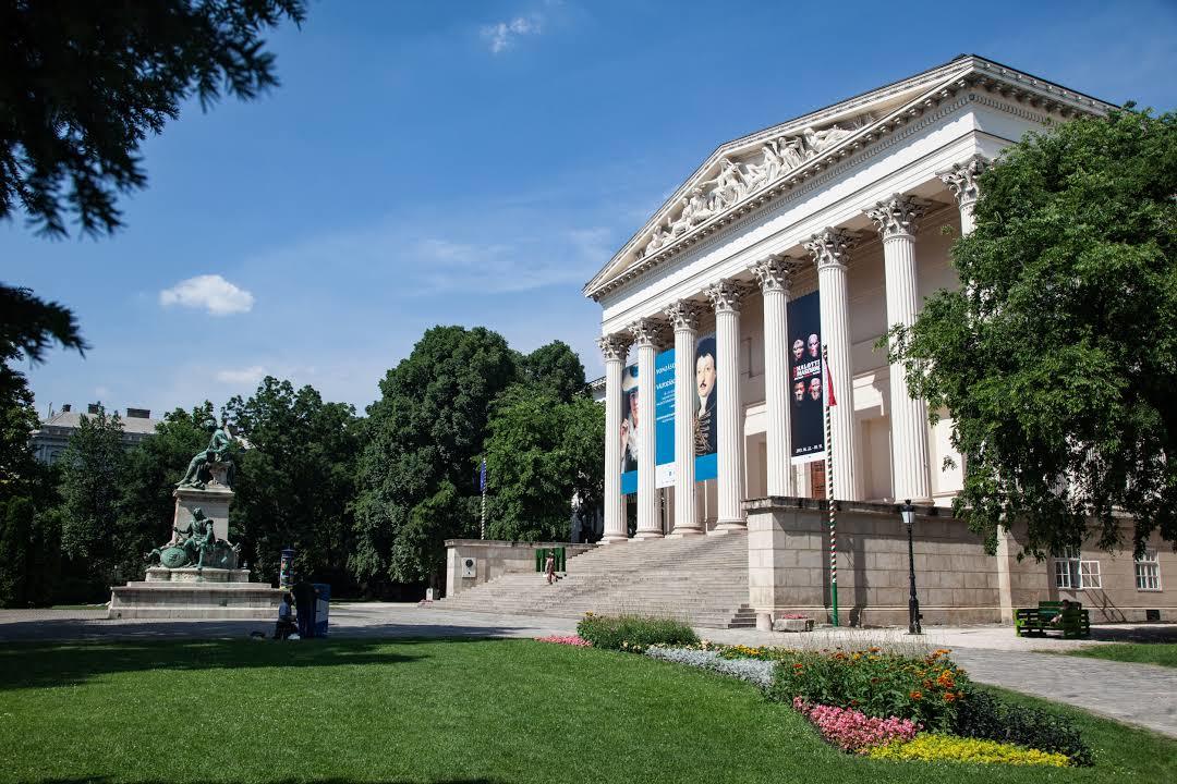 Ungarisches Nationalmuseum