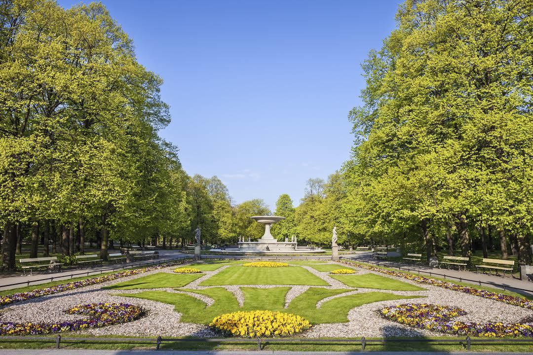 Sächsischer Garten