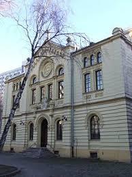 Nożyk-Synagoge