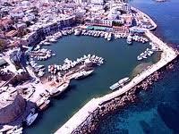 Hafen von Kyrenia