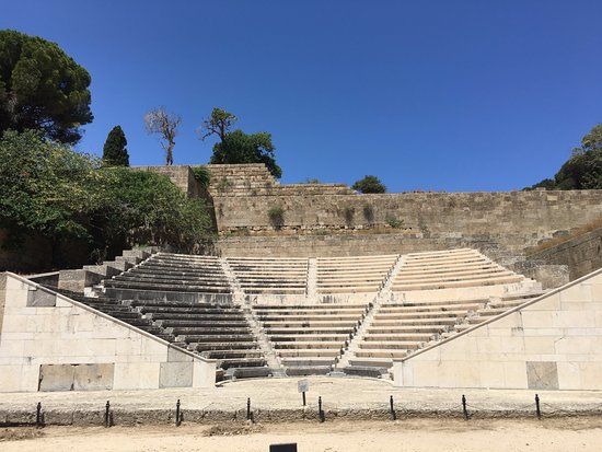 Antikes Stadion