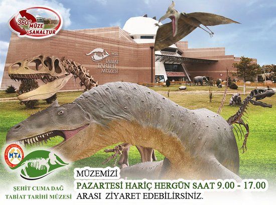 Tabiat Tarihi Müzesi