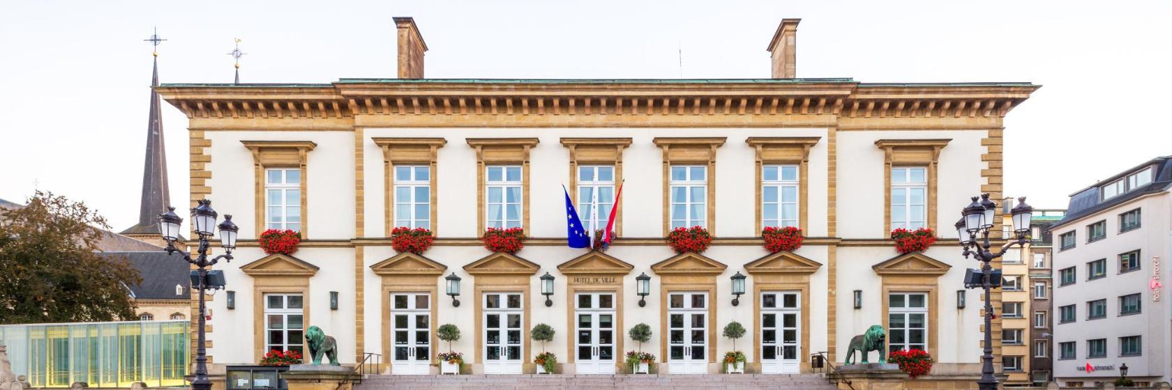 Rathaus