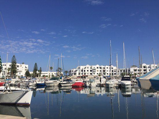 Port El-Kantaoui