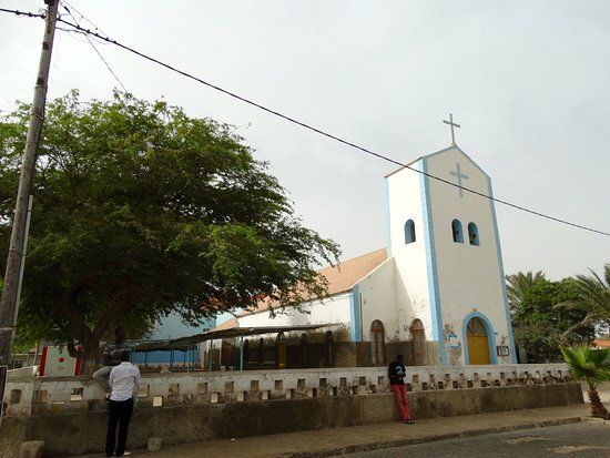 Nazarener Kirche