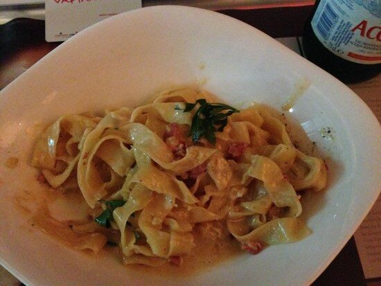 Vapiano Berlin Hauptbahnhof