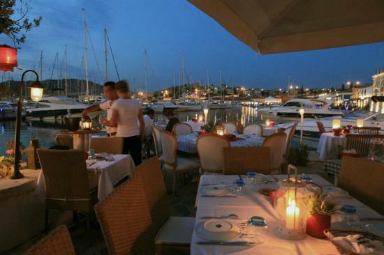 Tuval Restaurant Cesme Marina