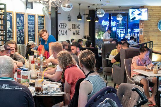 Anytime Cafe