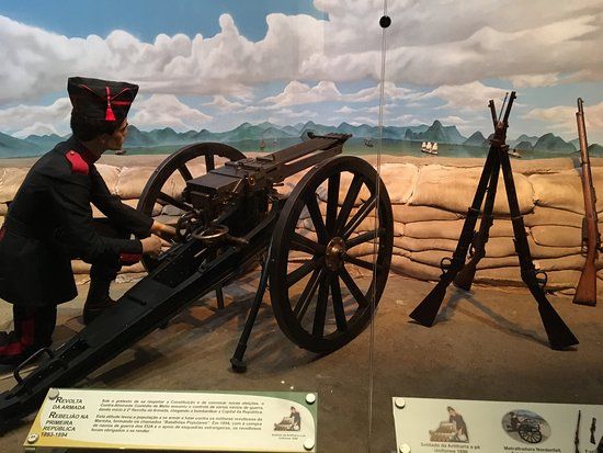 Fort Copacabana
