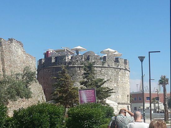 Durres Castle