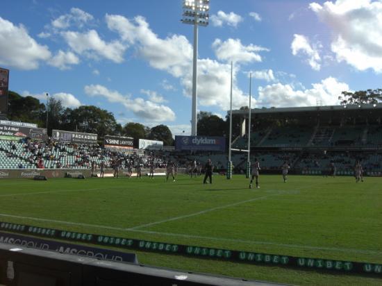 Pirtek Stadium