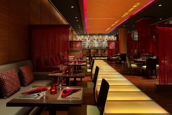 China Red