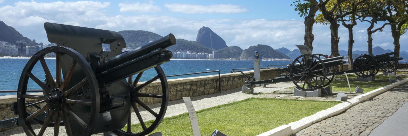 Fort Copacabana