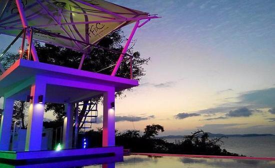 Phupha Seaview Pattaya Restaurant