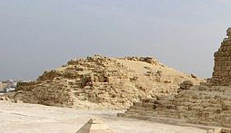 Grab der Hetepheres I