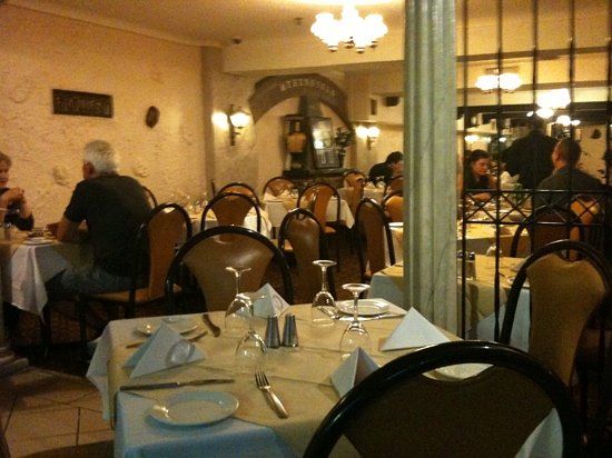 Diethnes Greek Restaurant & Cocktail Bar