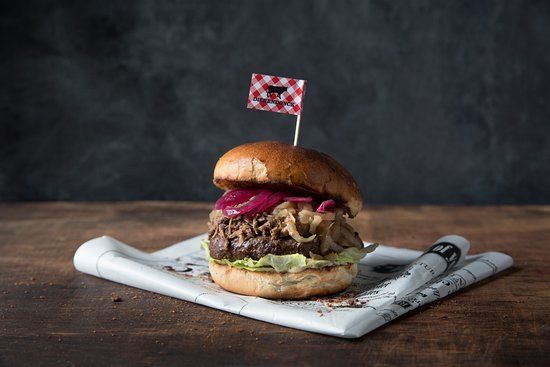 Ellis Gourmet Burger Prinsengracht BV