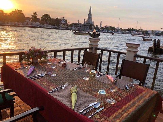Chakrabongse Dining