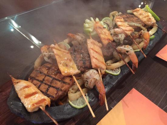 Steak Out