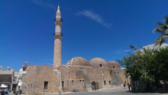 Neratzes-Moschee