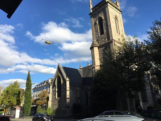Holy Trinity Church