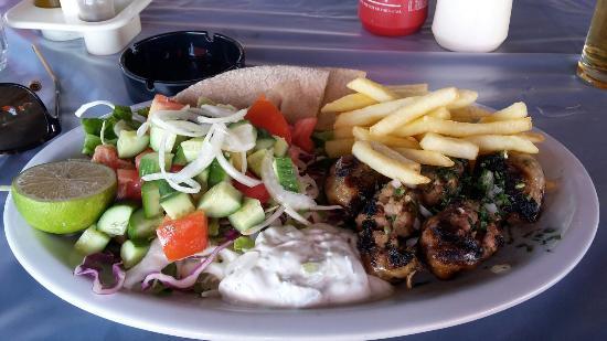 Maistrali Beach Restaurant