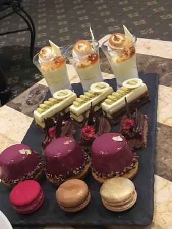 Cape Grace Tea Room