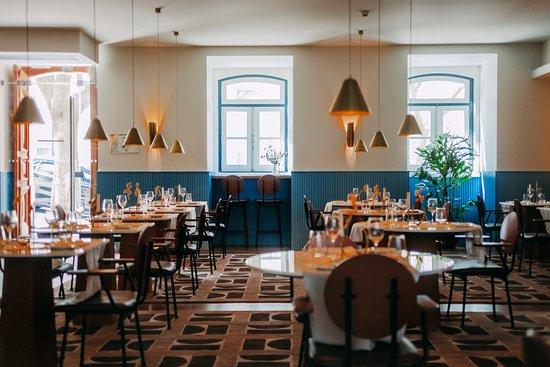 Blue Restaurant & Bar