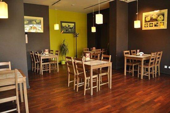 Pizzeria Planet Restauracja