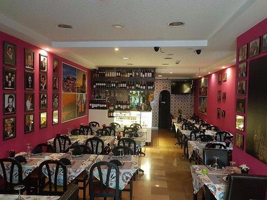 Tapas Wine Bar 139