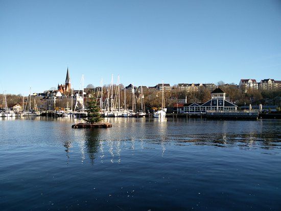 Historische Hafen