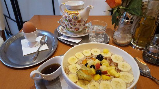 The Heart of Joy Cafe