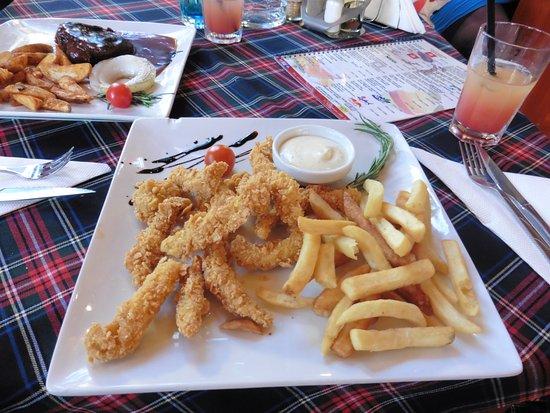 Mandarin Bar and Diner