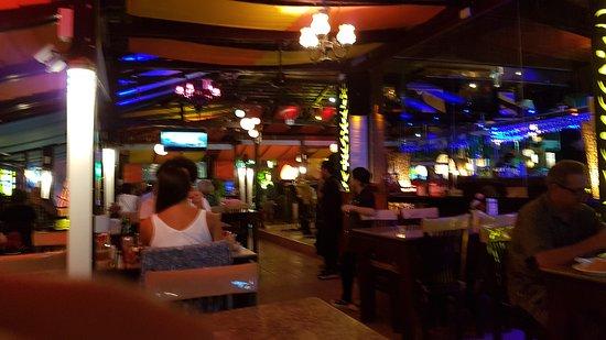 Cafe Le Mar