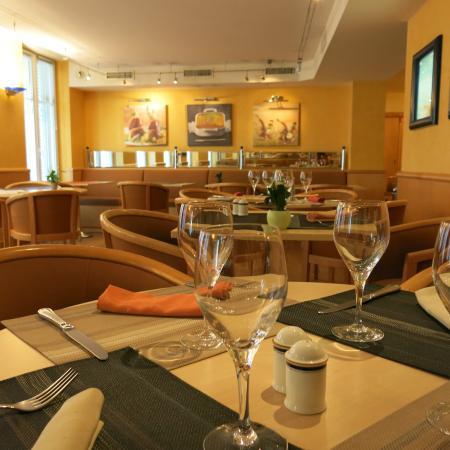 La Table d'Edouard
