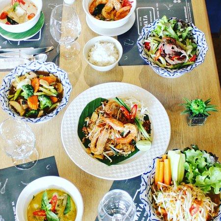 WATA Fusion Restaurant