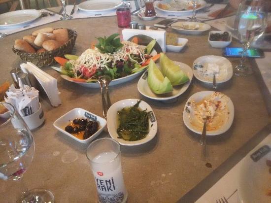 Deep Fish Balik Restaurant