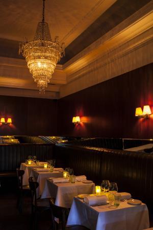 Bambini Trust Restaurant & Wine Room
