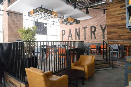Pantry Cafe- Bay Square