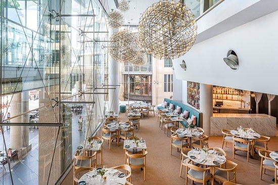 Q Dining