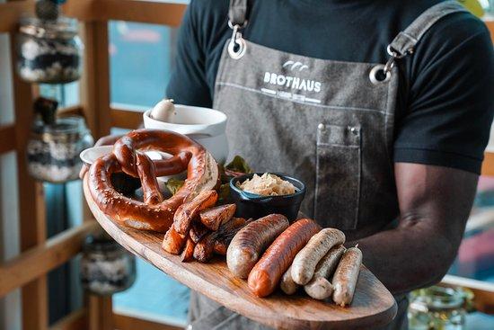 Brothaus Bakery