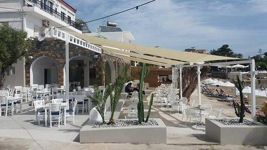 ACHINOS eat & drink by the sand