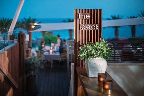 The Deck
