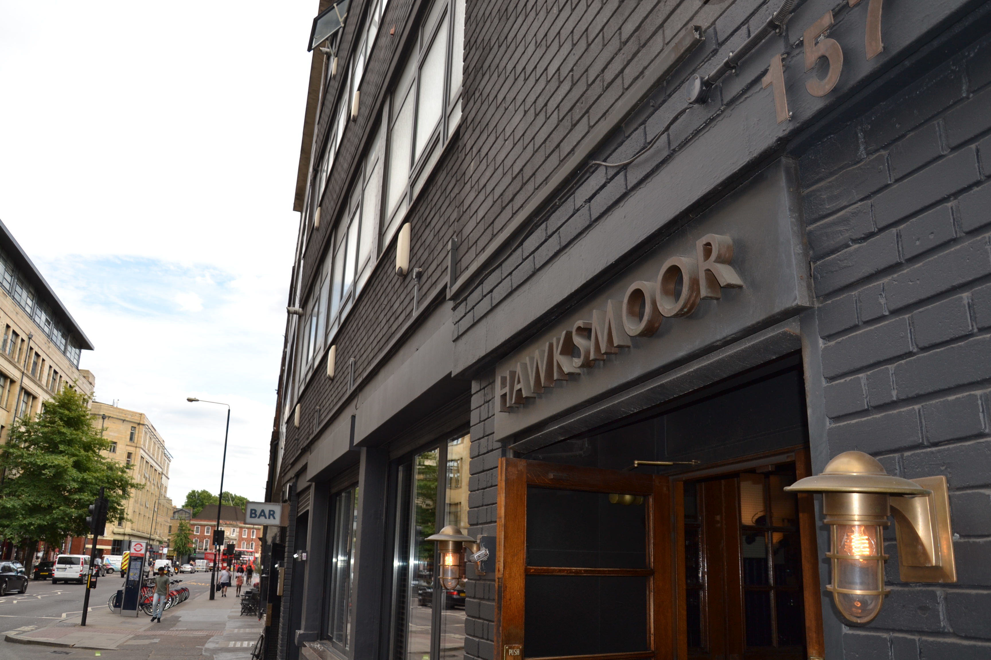 Hawksmoor Spitalfields