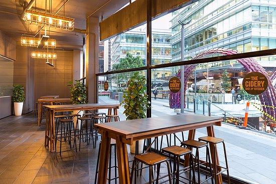 The Cidery Bar & Kitchen