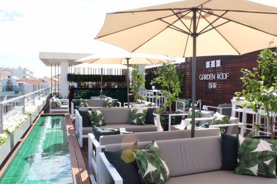 Garden Roof Bar
